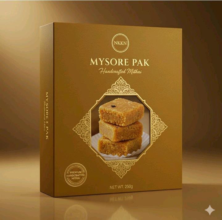 Mysore Pak