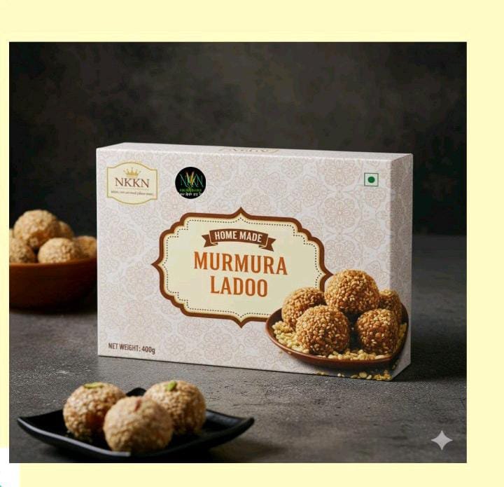 Mura Mura Laddu