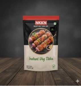 NKKN Brand Instant Veg Tikka Mix