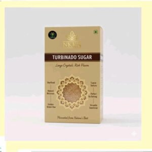 NKKN premium Turbinado Sugar