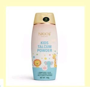 NKKN Kid Talcum Powder