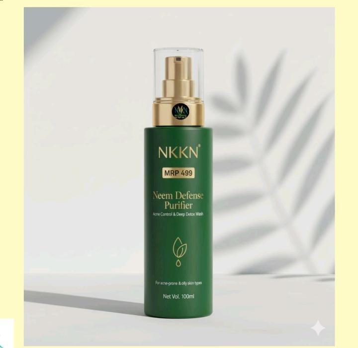 NKKN Neem Defence Purifie
